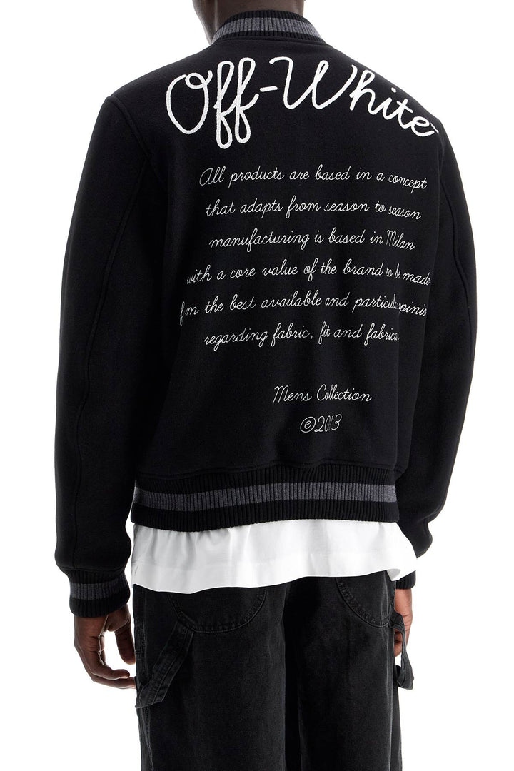 embroidered lettering varsity-2