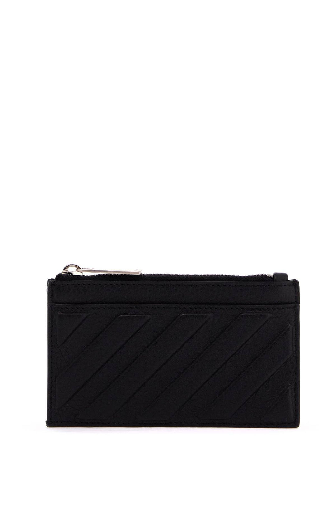 leather diag card holder-0