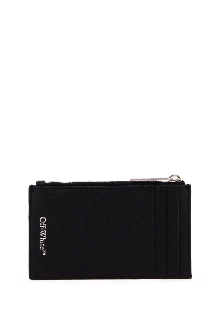 leather diag card holder-2