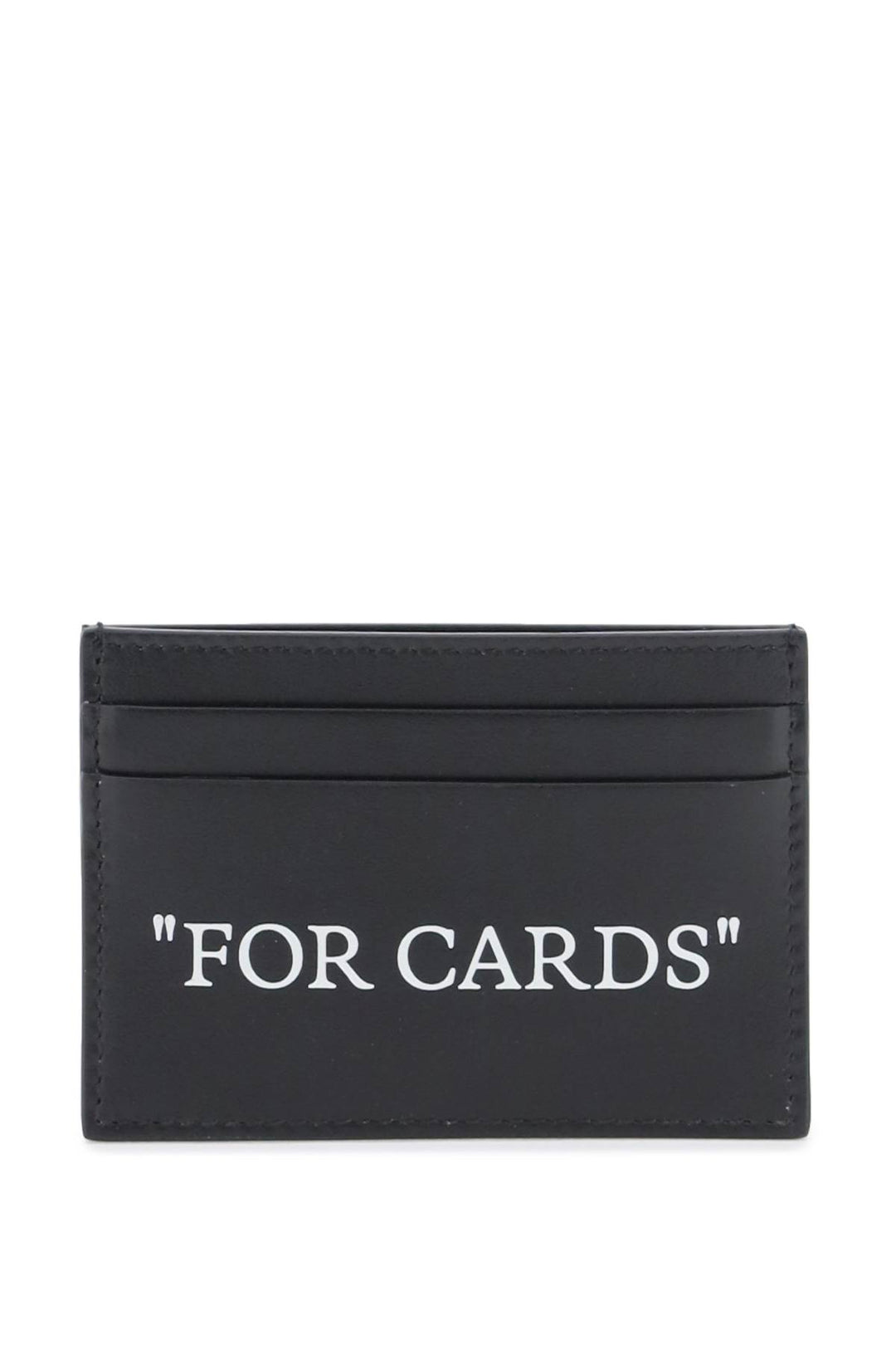 bookish card holder with lettering-0