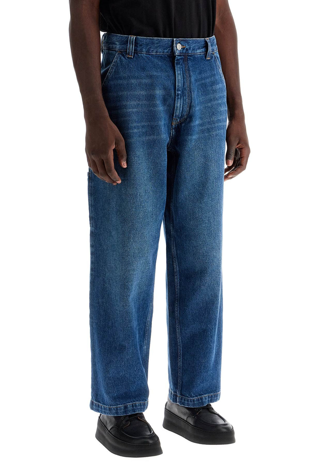 wide-legged jorama jeans for a-1