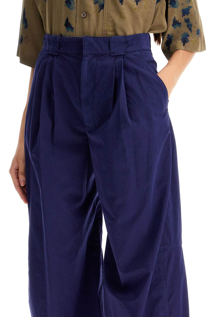 lightweight wide-leg pants-3