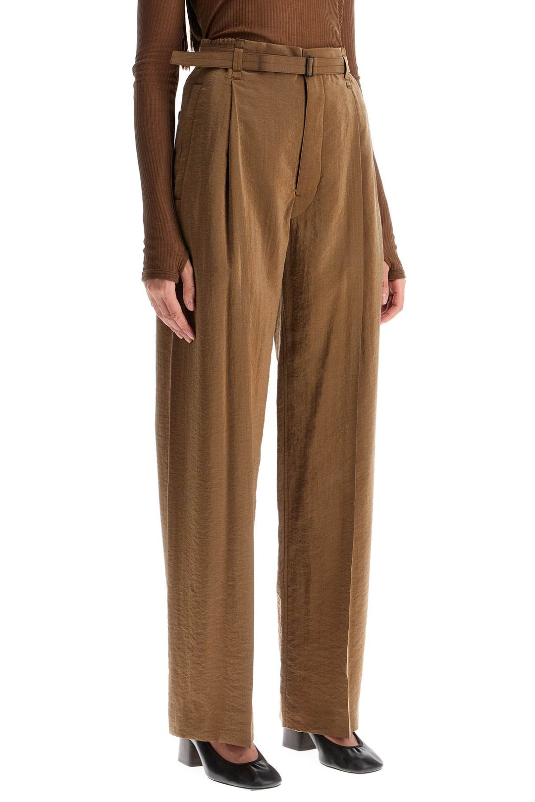 dry silk pants for men-1