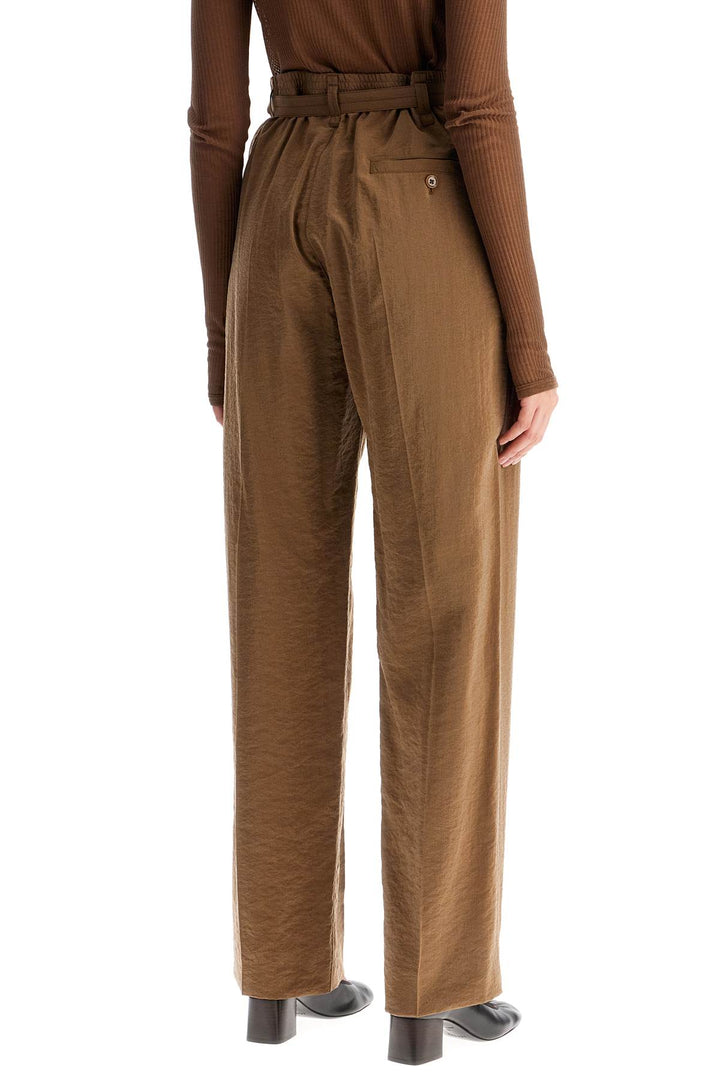 dry silk pants for men-2