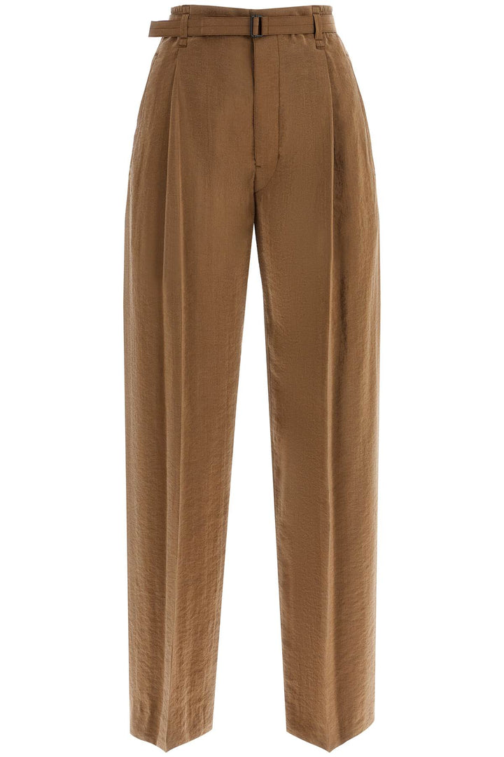 dry silk pants for men-0