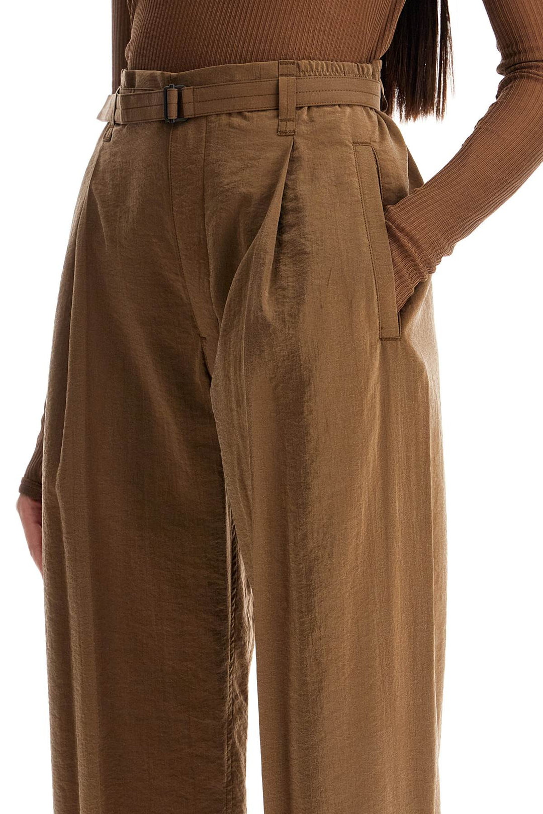 dry silk pants for men-3