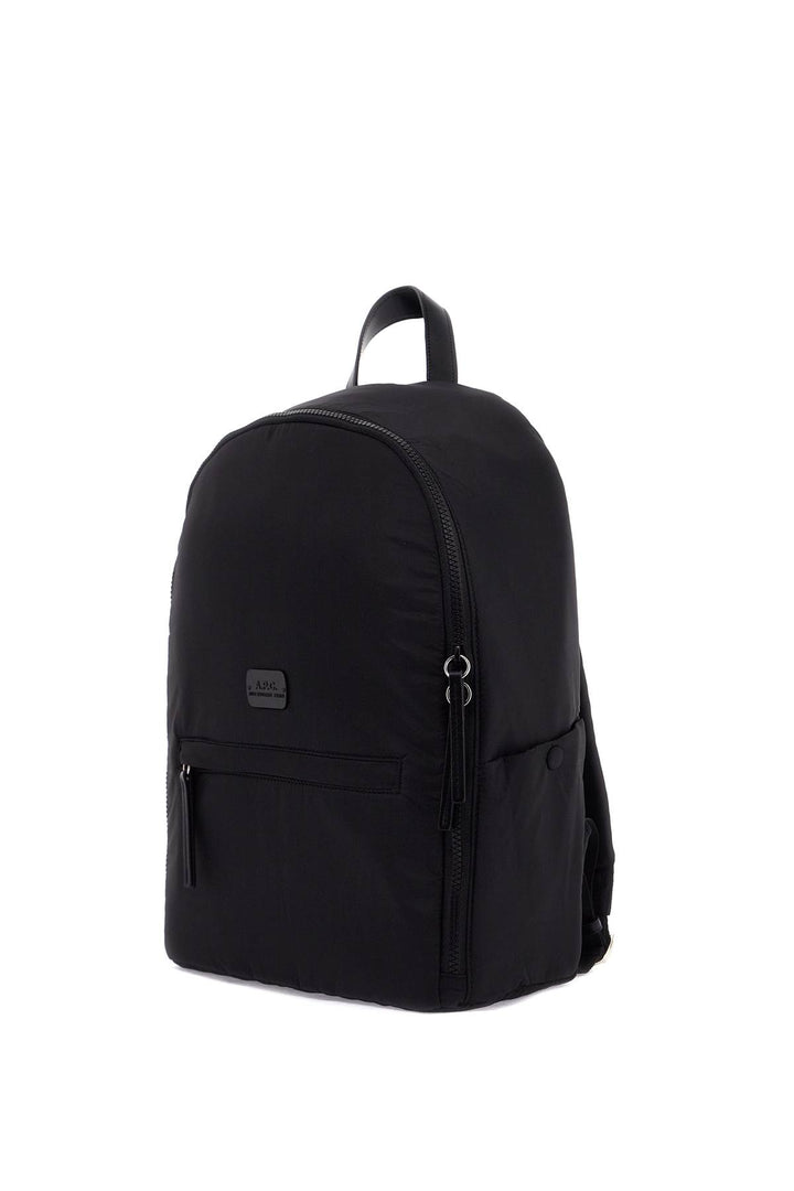 nylon back pack-2