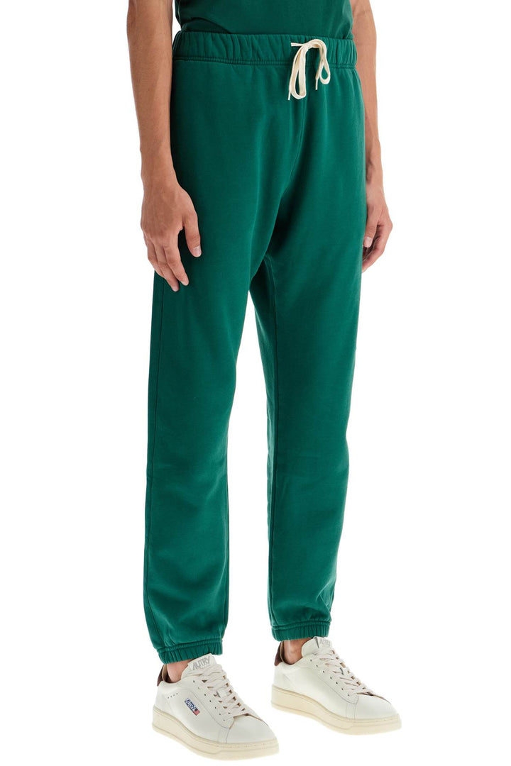 relaxed fit fleece joggers for-1