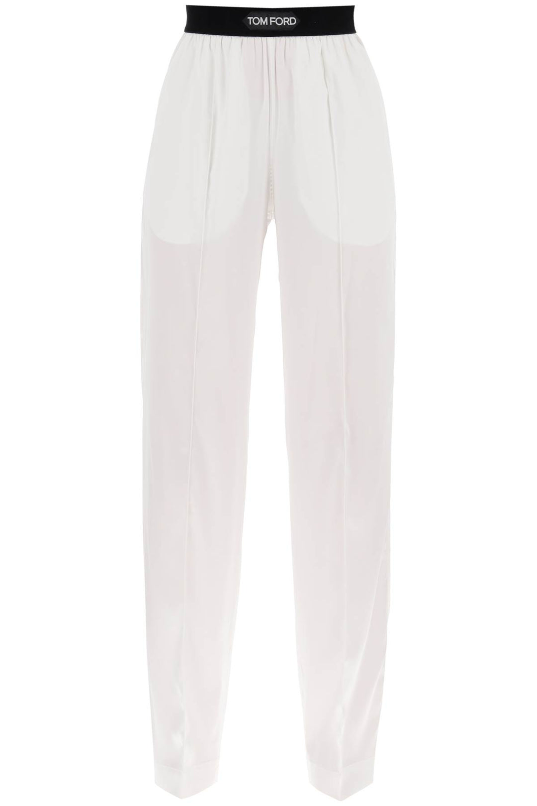 silk pajama pants-0