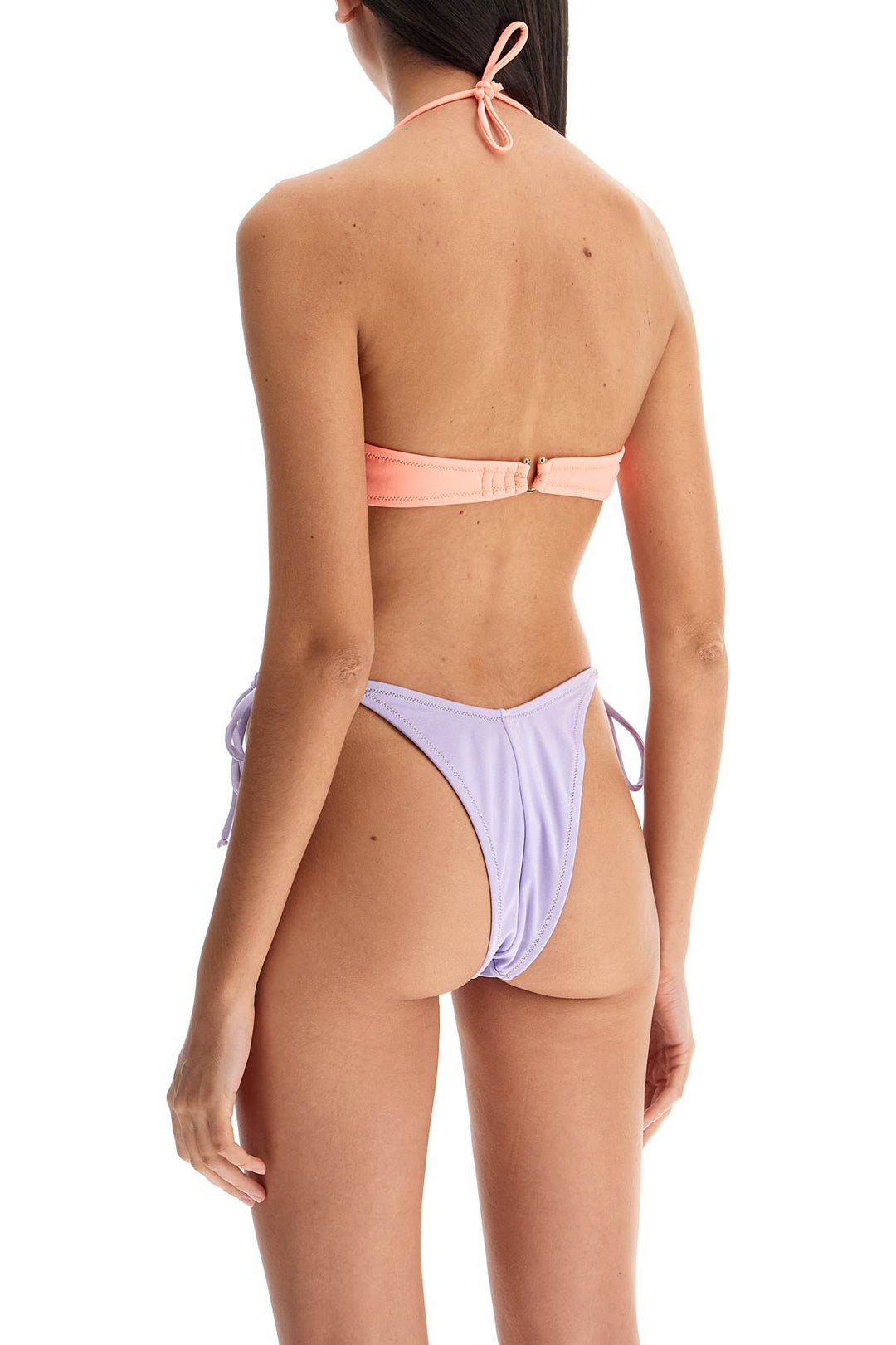 "penny two-tone bikini set-2