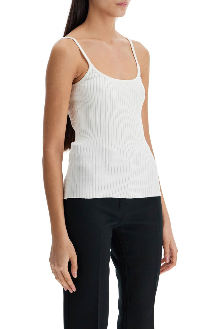 rib knit tank top-1