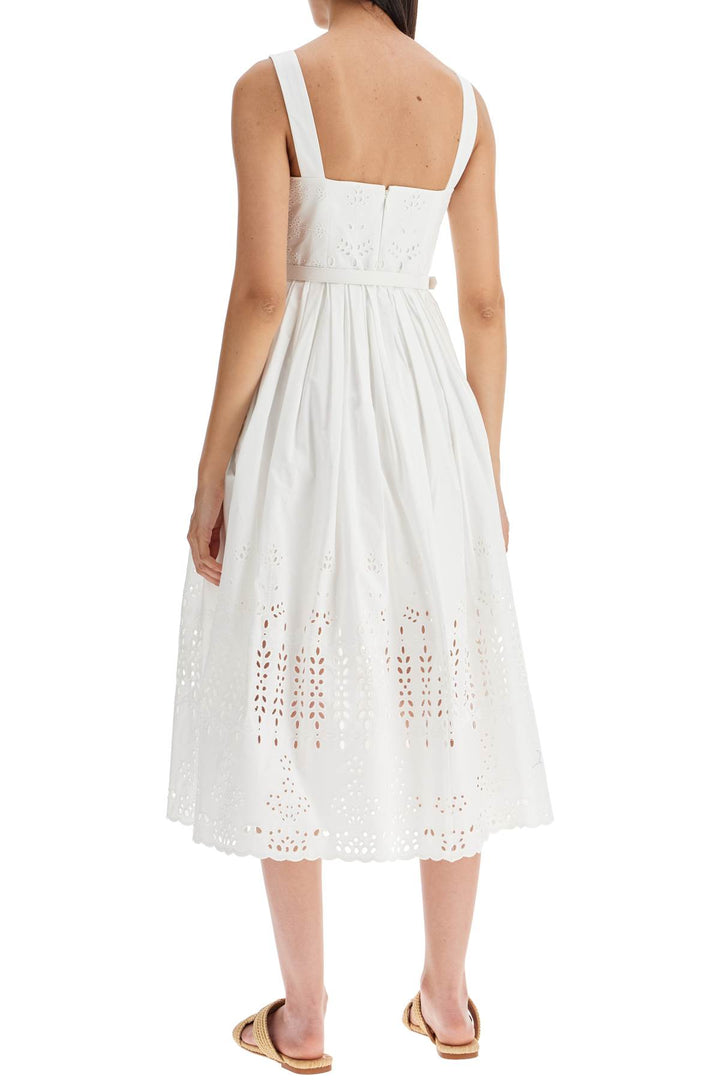 sangallo lace midi dress-2