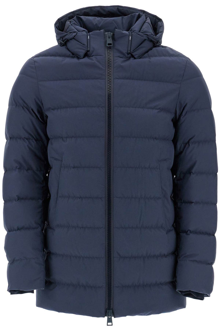 laminar down jacket in gore-tex infinium windstopper-0