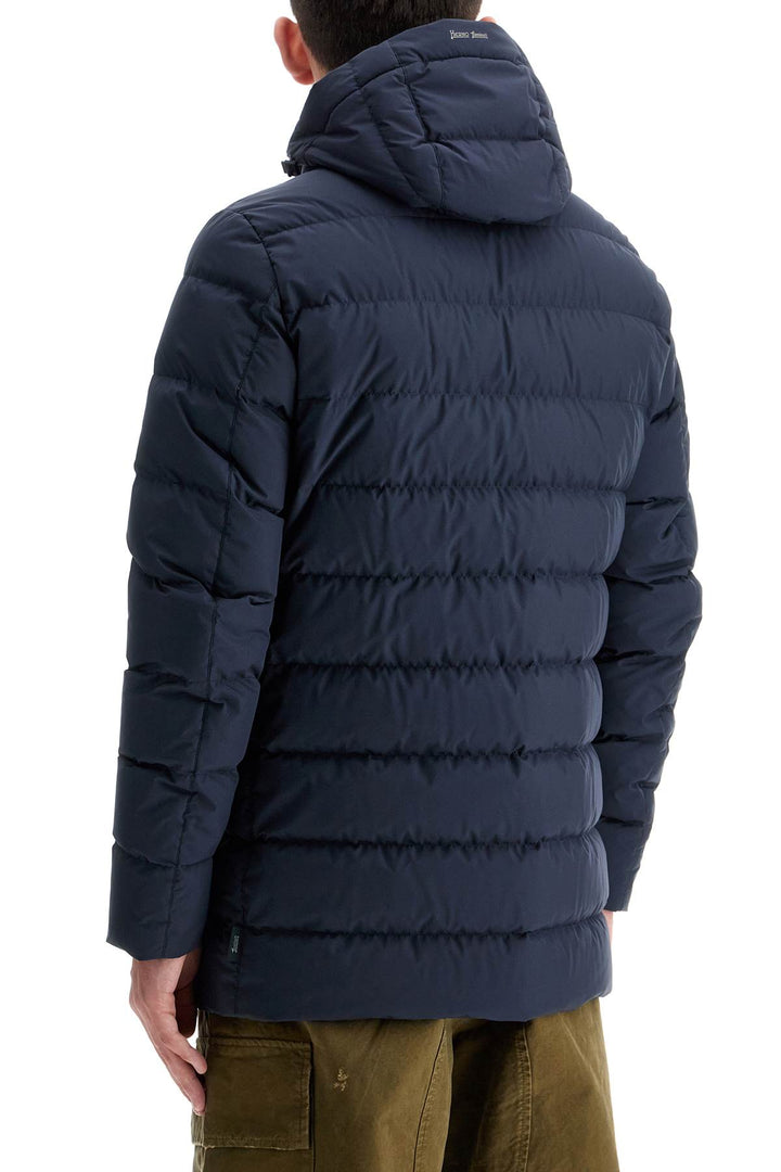 laminar down jacket in gore-tex infinium windstopper-2