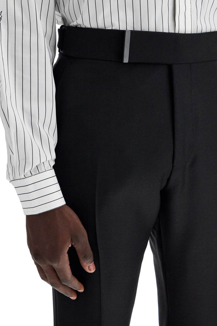 tailored wool and mohair trousers-3