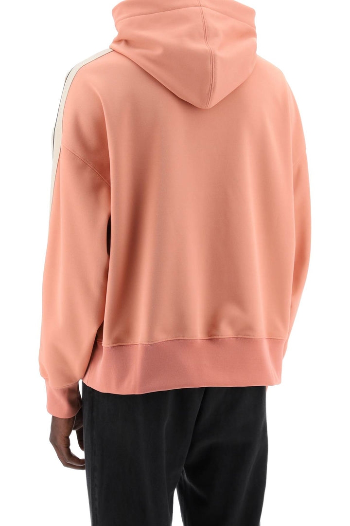 "track sweatshirt with contrasting bands-2