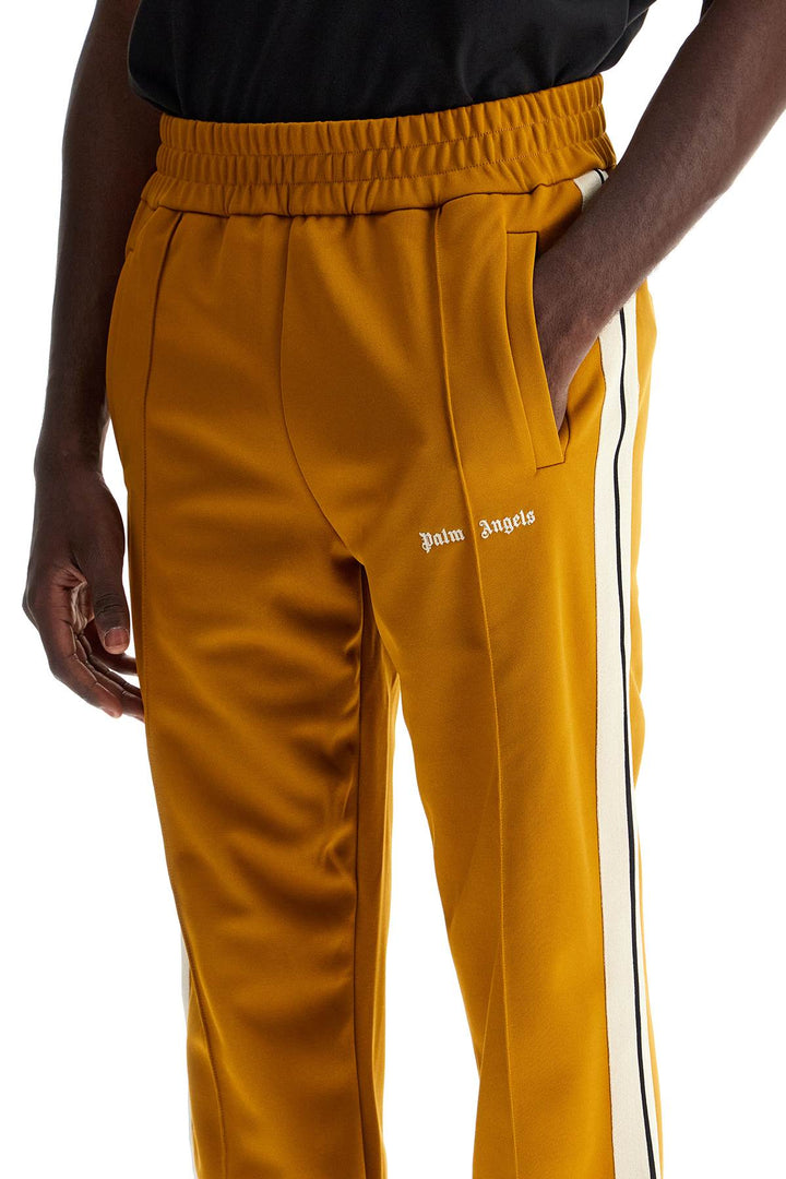 contrast band joggers with track in-3