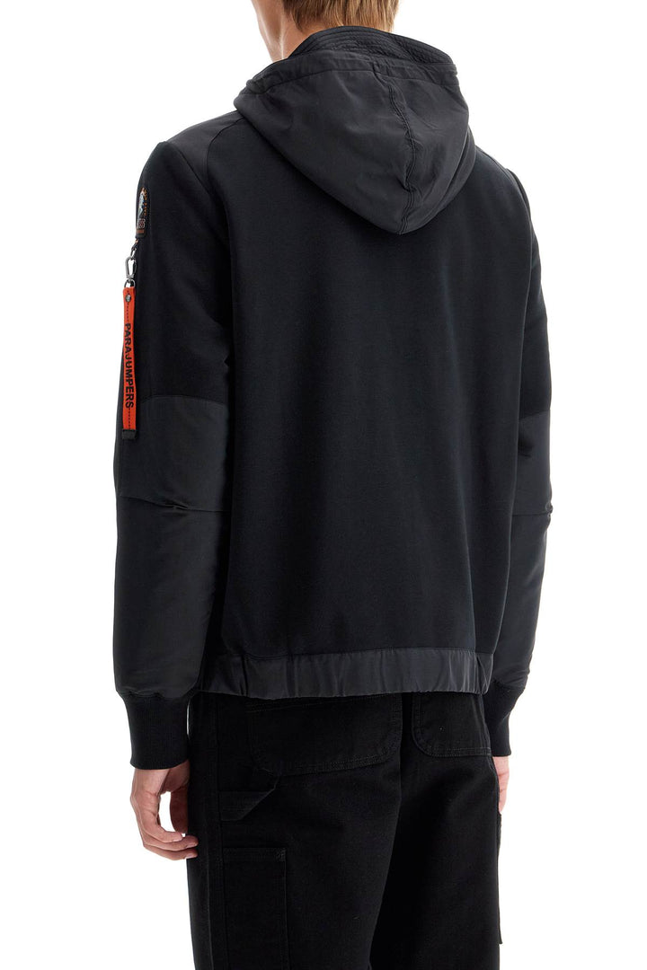 e

trident hooded zip-up sweat-2