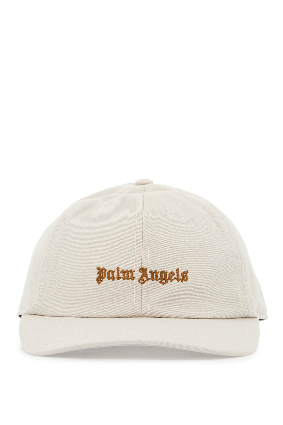 baseball cap with embroidered logo-0