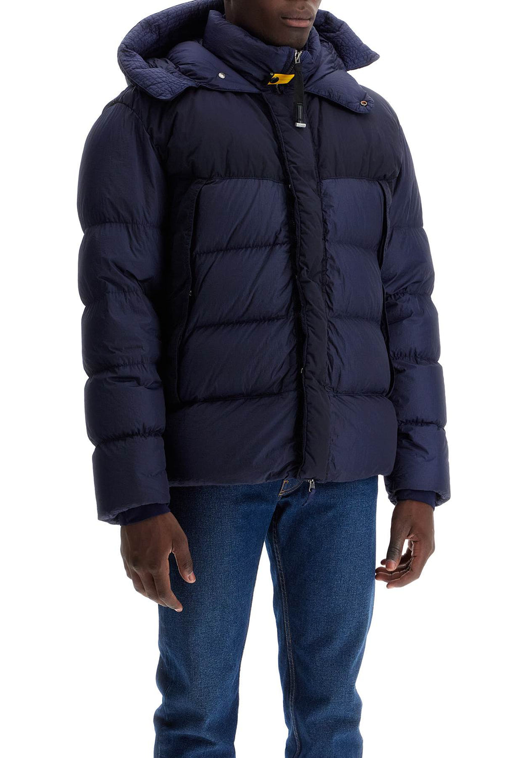 duke hooded down jacket-1