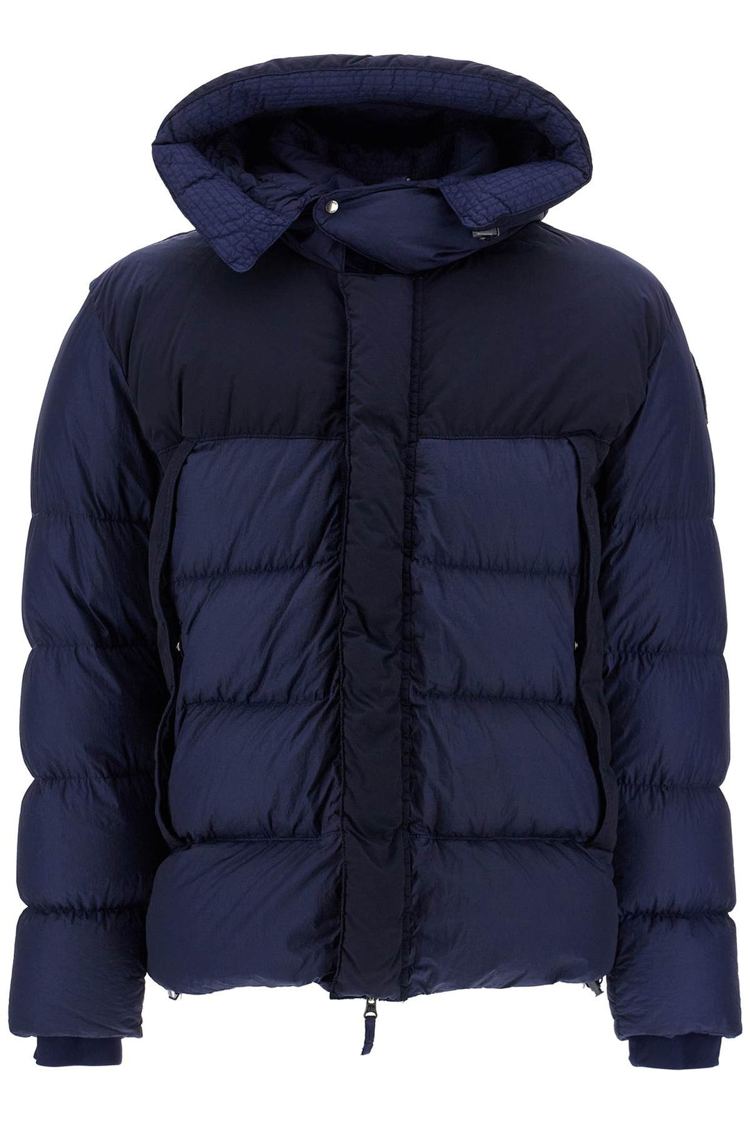 duke hooded down jacket-0