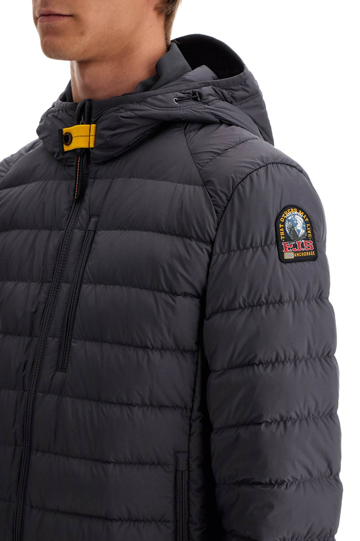 'last minute' light down jacket-3