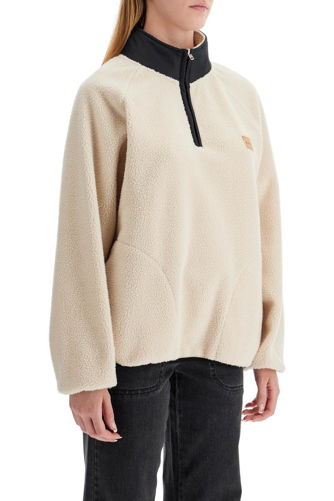 island fleece sweatshirt in-1