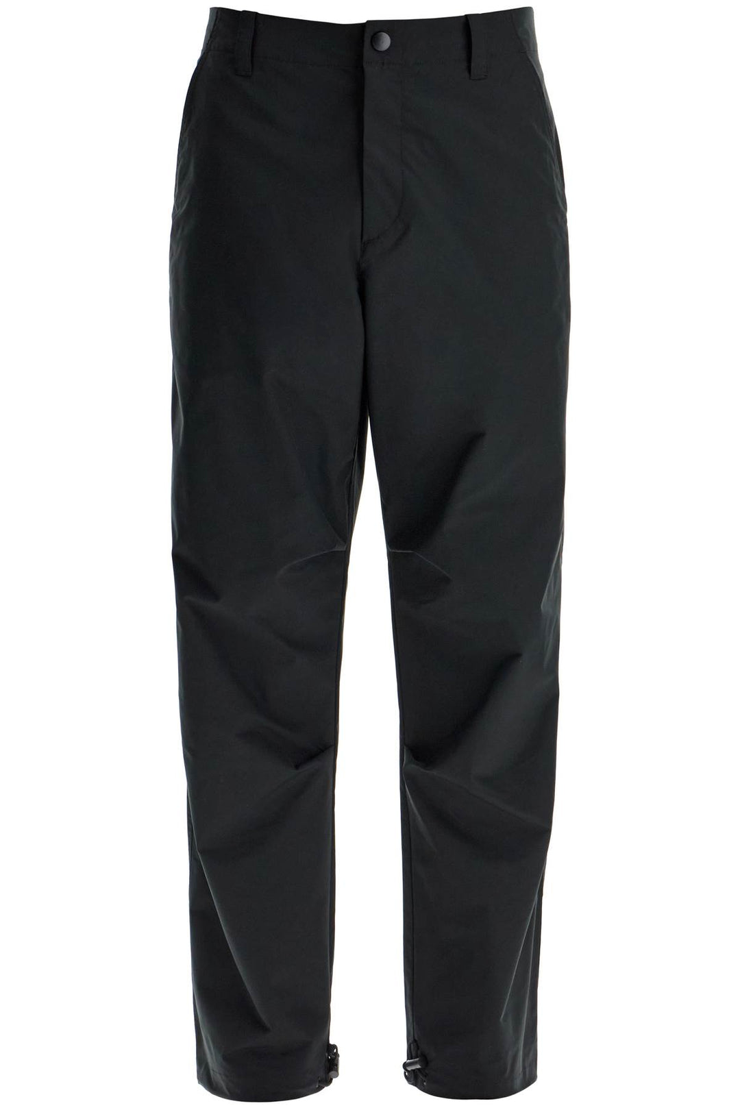 mashi technical fabric pants-0