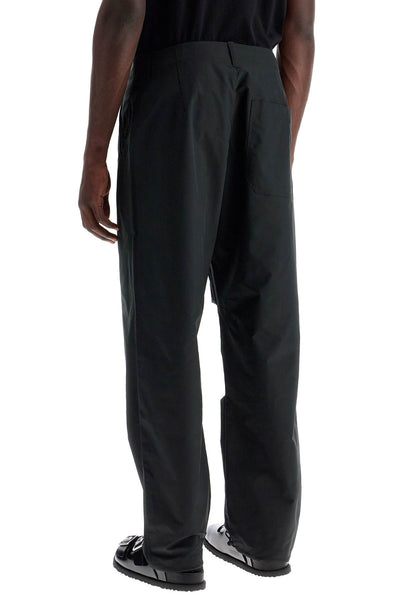 mashi technical fabric pants-2