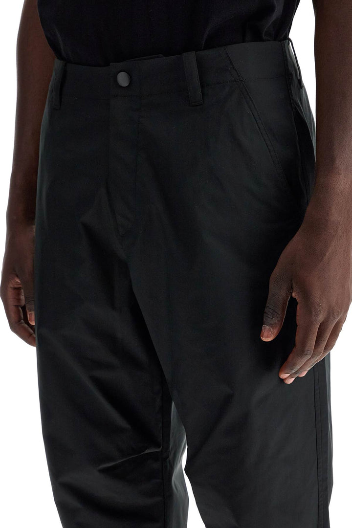 mashi technical fabric pants-3