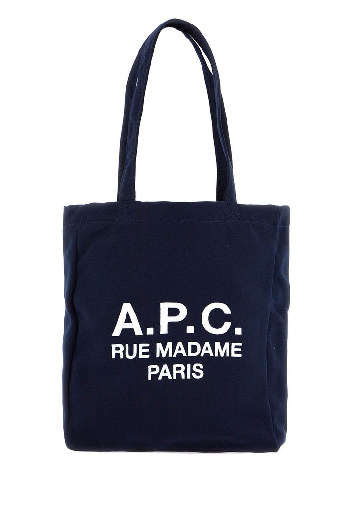 lou rue madame tote bag-0