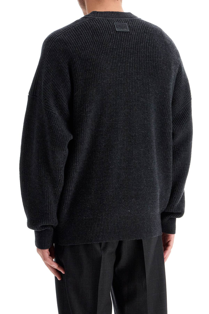 "merino wool barry pullover-2