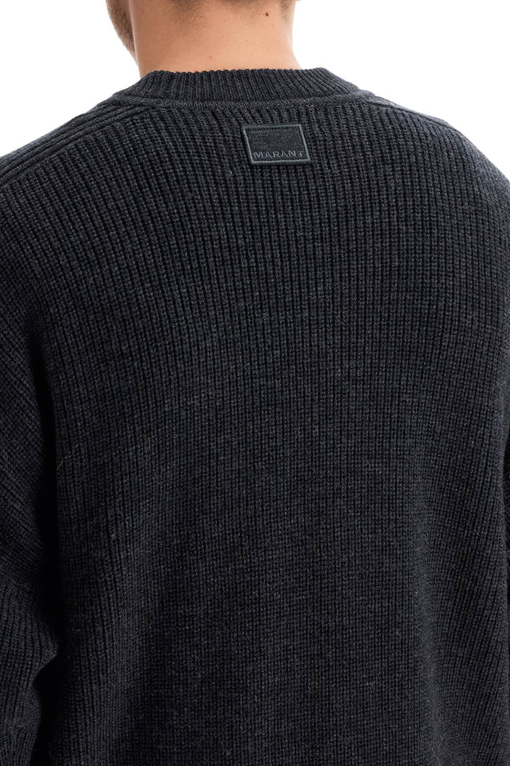 "merino wool barry pullover-3