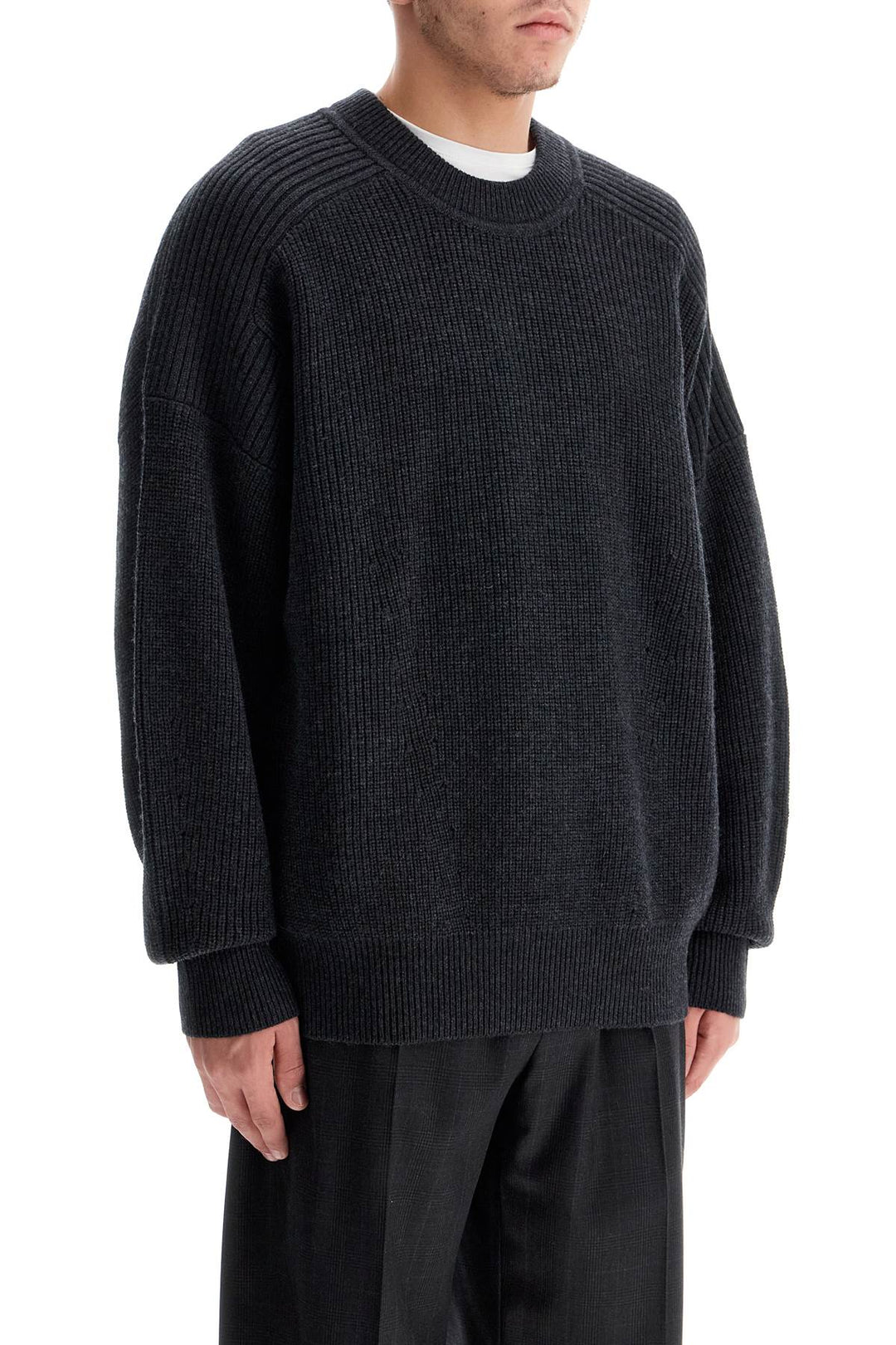 "merino wool barry pullover-1