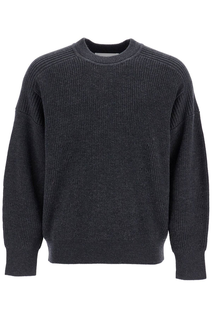 "merino wool barry pullover-0