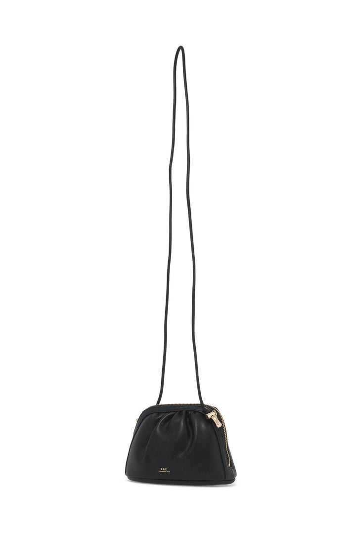 mini ninon shoulder bag with strap-2