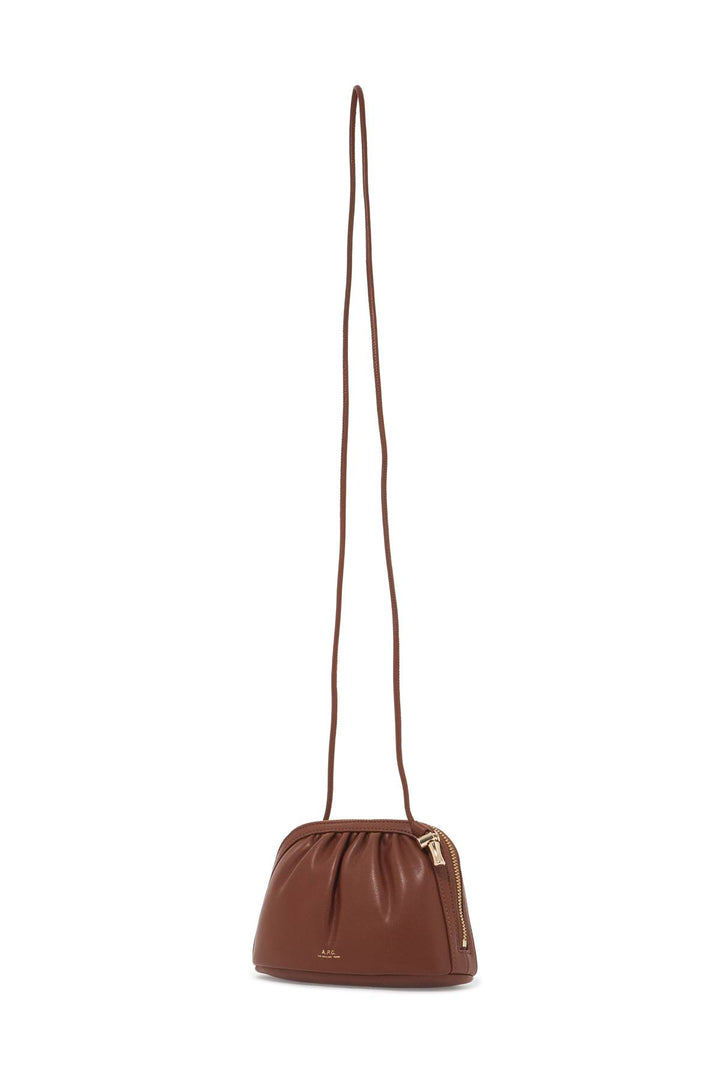 mini ninon shoulder bag with strap-2