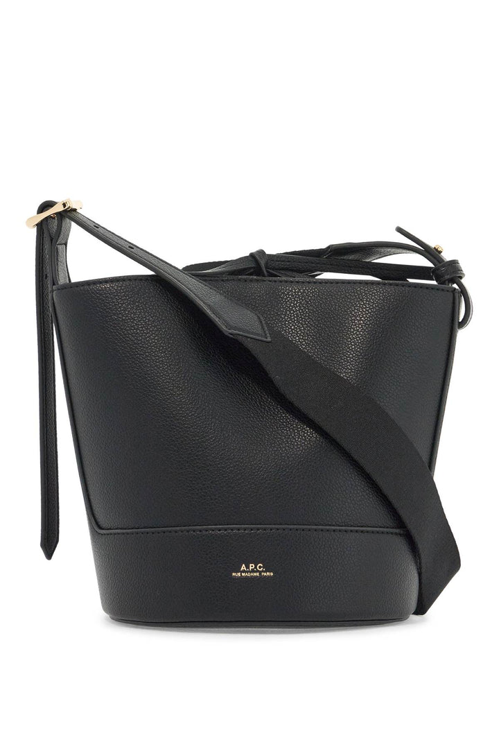 ana bucket bag in italian-0