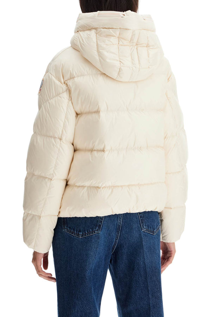 tilly hooded down jacket-2