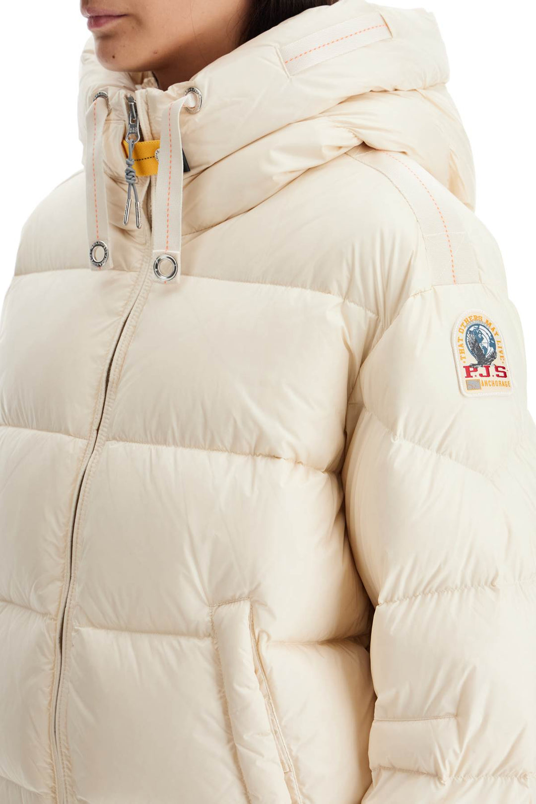 tilly hooded down jacket-3