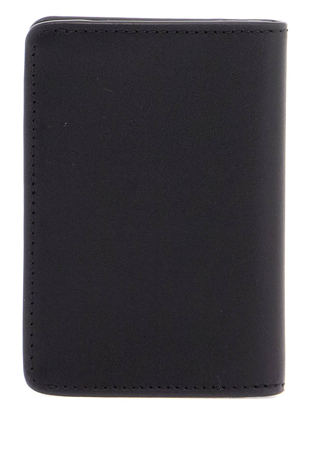 minimalist black calfskin cardholder-2