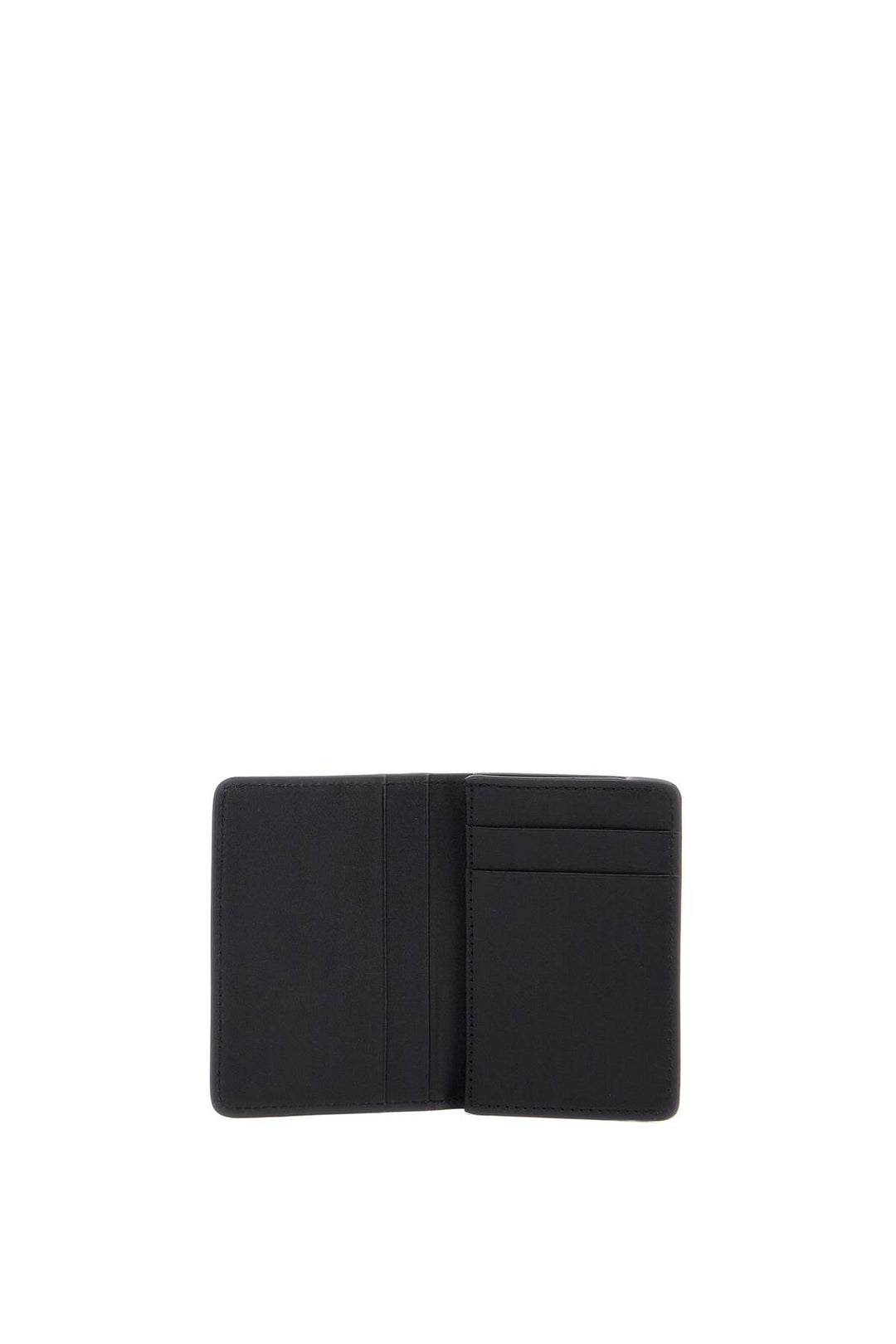 minimalist black calfskin cardholder-1