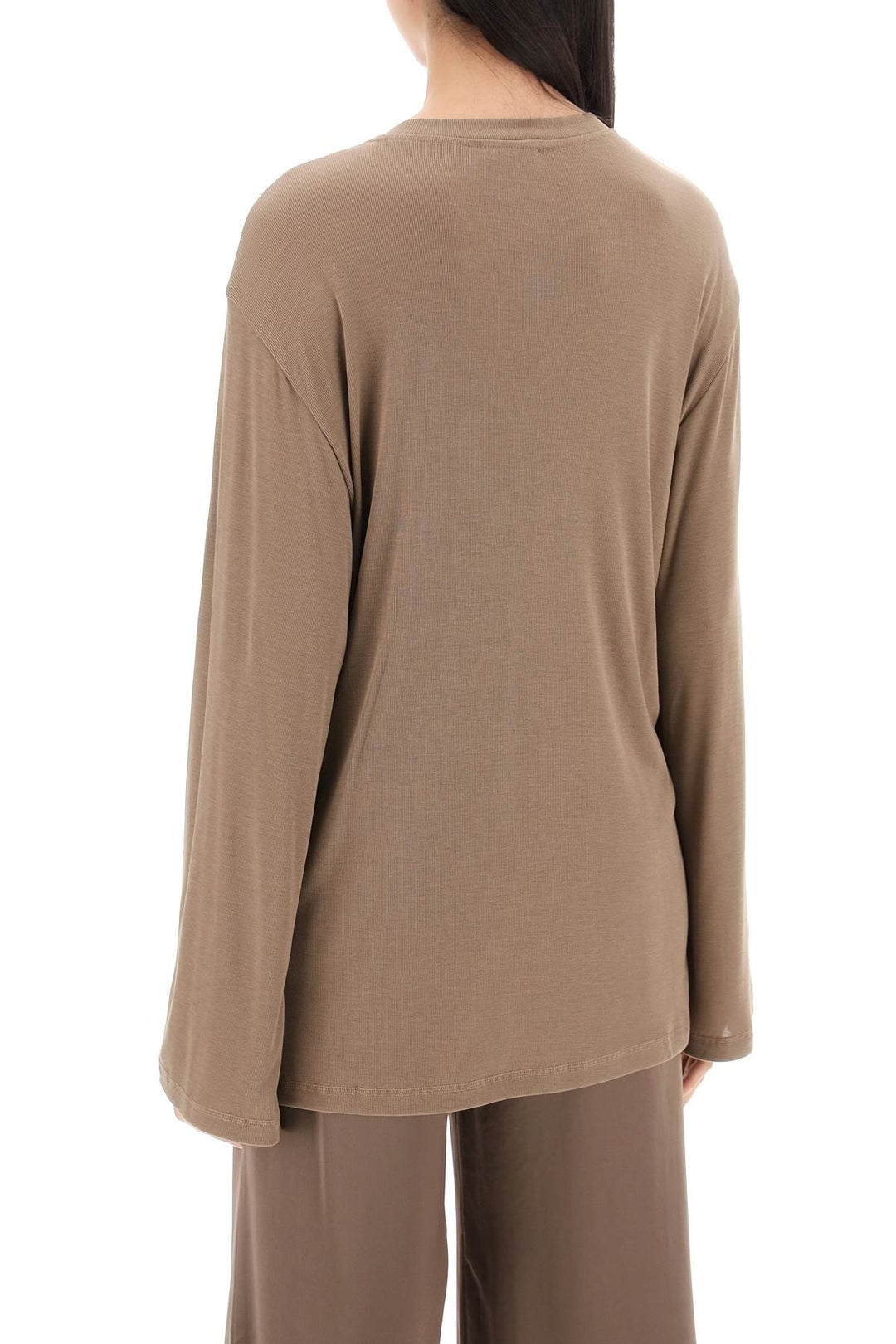 long-sleeved oversized t-2