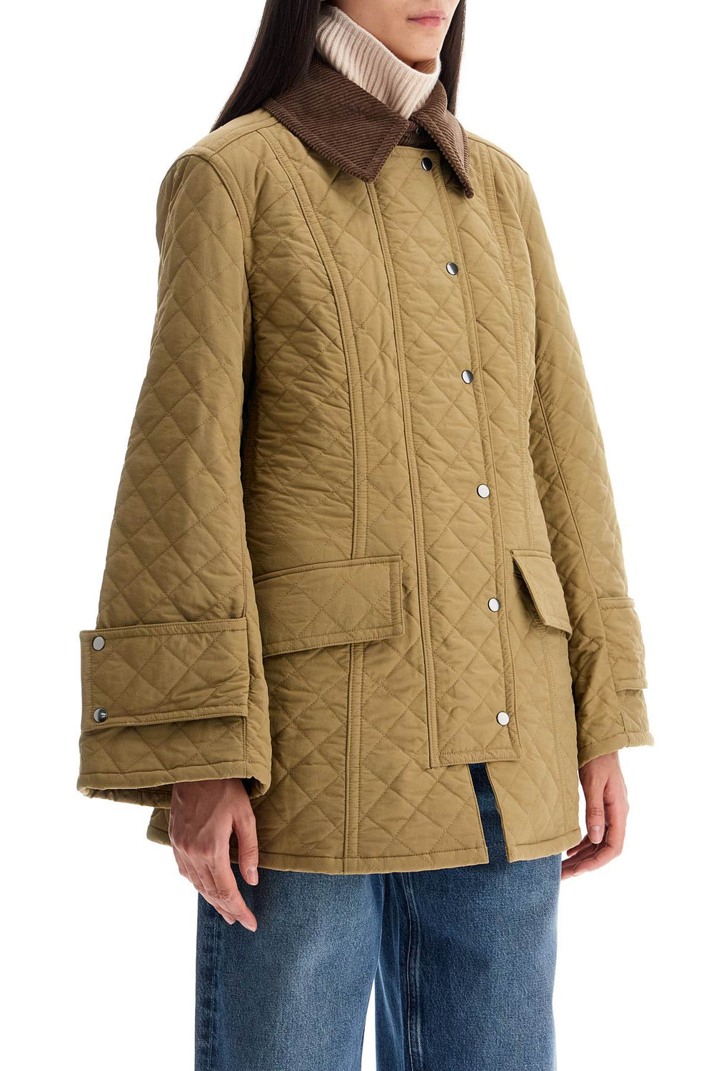 'wivi' quilted jacket-1