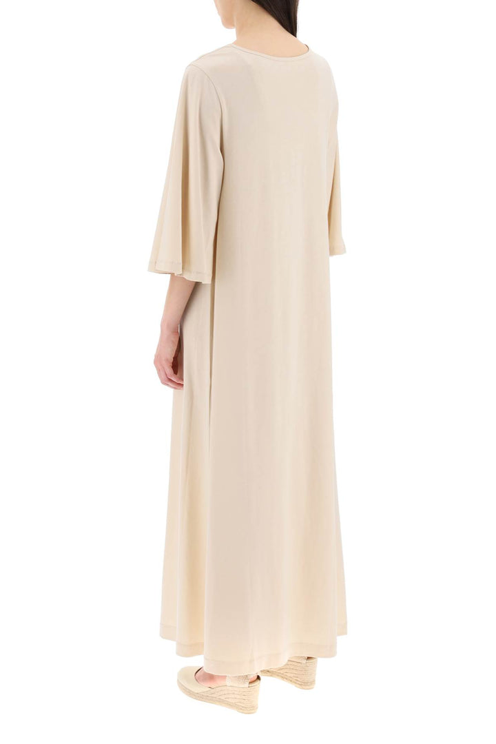 "yalia maxi dress in jersey-2