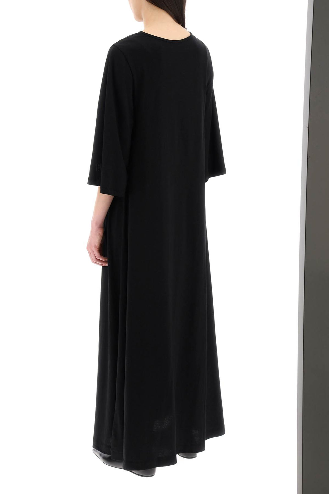 "yalia maxi dress in jersey-2