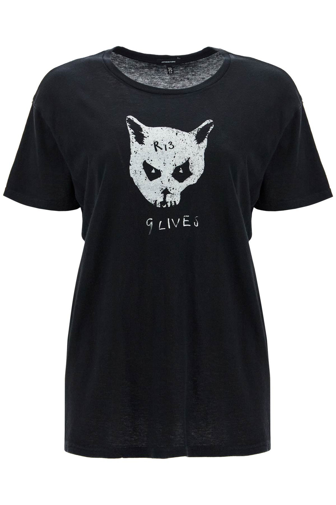 nine lives t-shirt-0