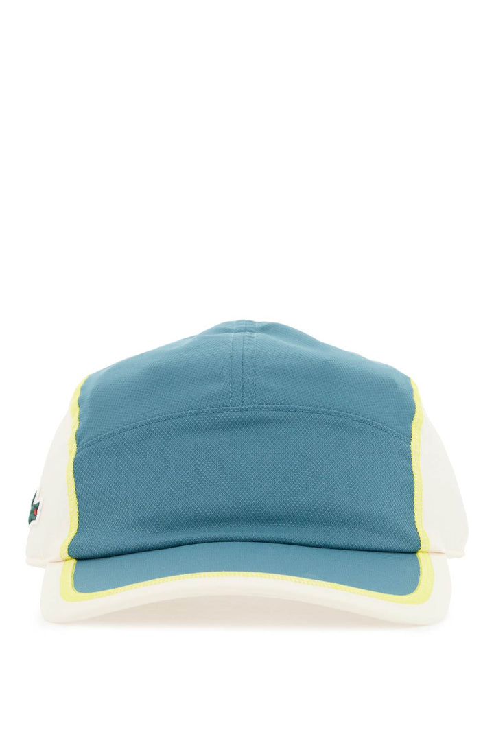 baseball cap with color blocking-0