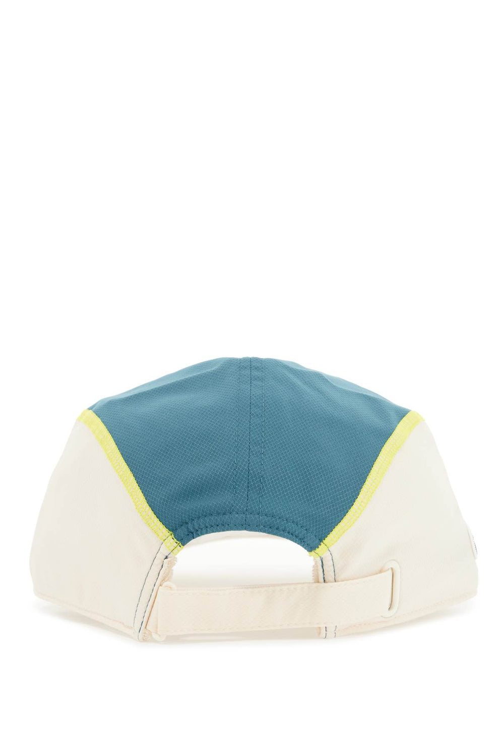 baseball cap with color blocking-1