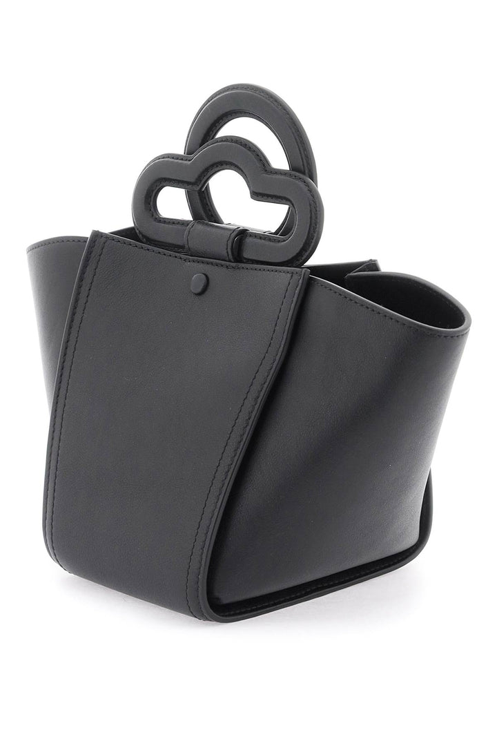 'mini rider's top handle' bag-1